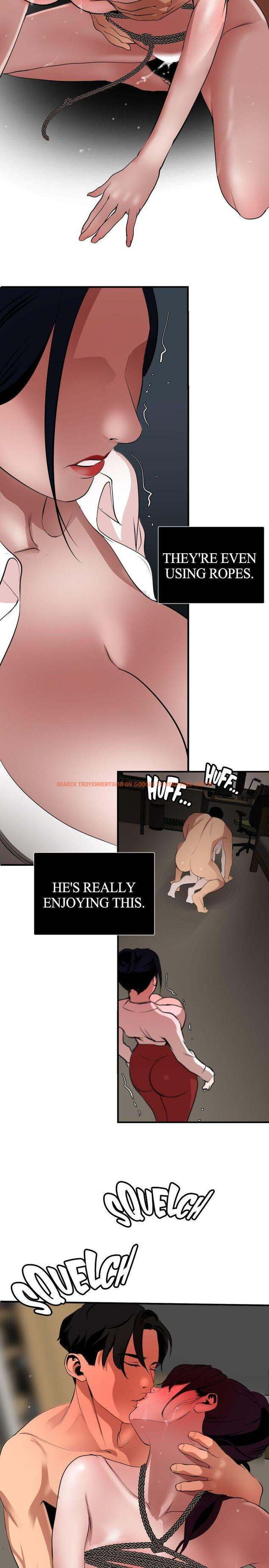 Read Hentai Image 9 745 in comic Lightning Rod - Chapter 49 - hentaitnt.net