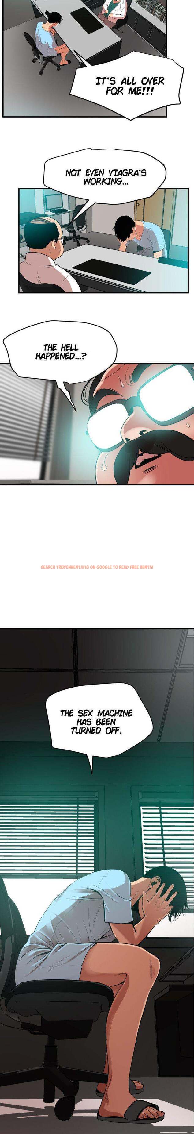 Read Hentai Image 2 744 in comic Lightning Rod - Chapter 52 - hentaitnt.net