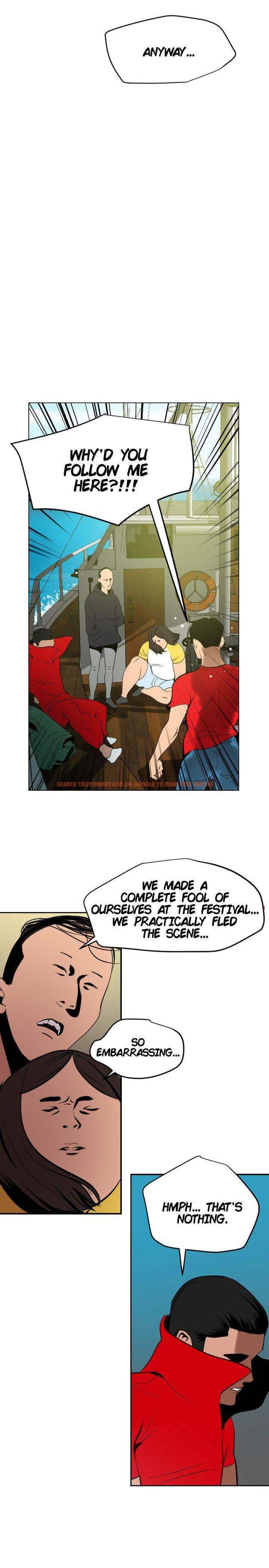 Read Hentai Image 28 745 in comic Lightning Rod - Chapter 52 - hentaitnt.net