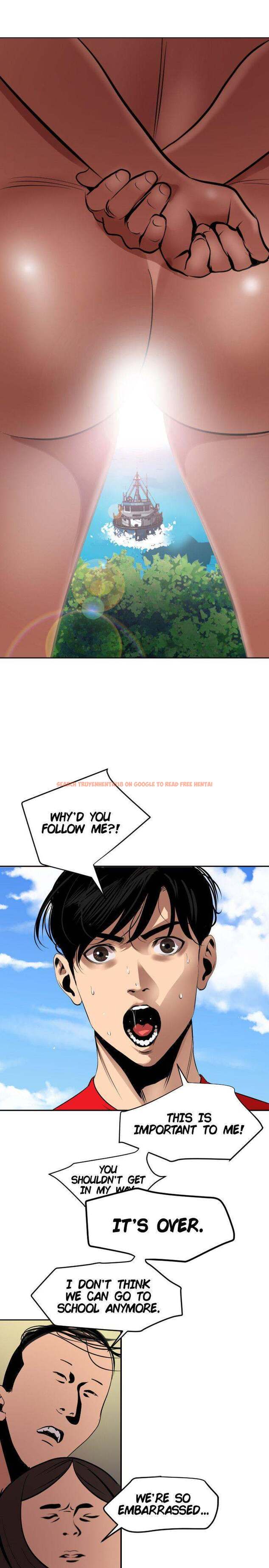 Read Hentai Image 1 740 in comic Lightning Rod - Chapter 53 - hentaitnt.net