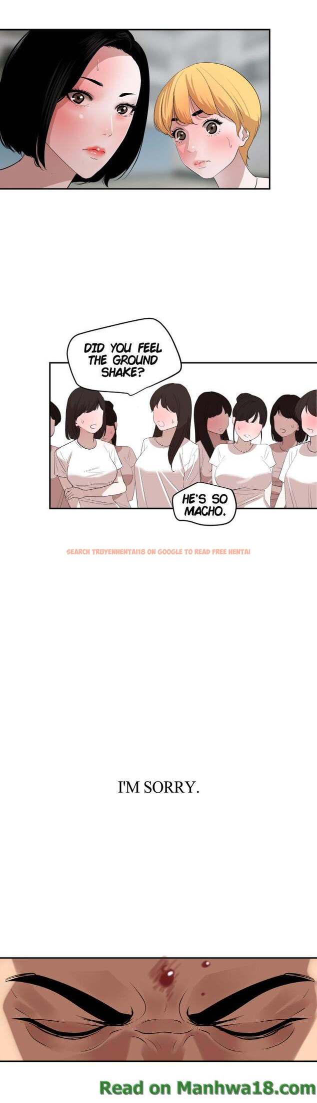 Read Hentai Image 14 740 in comic Lightning Rod - Chapter 54 - hentaitnt.net