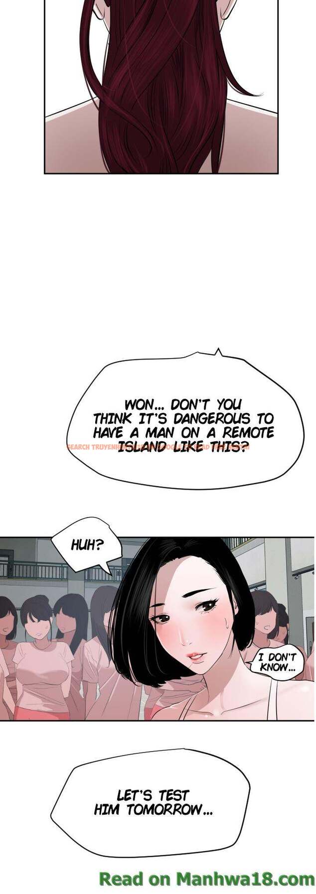 Read Hentai Image 17 740 in comic Lightning Rod - Chapter 54 - hentaitnt.net