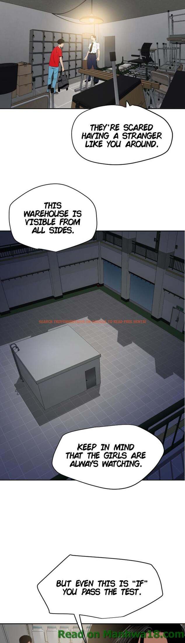 Read Hentai Image 21 740 in comic Lightning Rod - Chapter 54 - hentaitnt.net