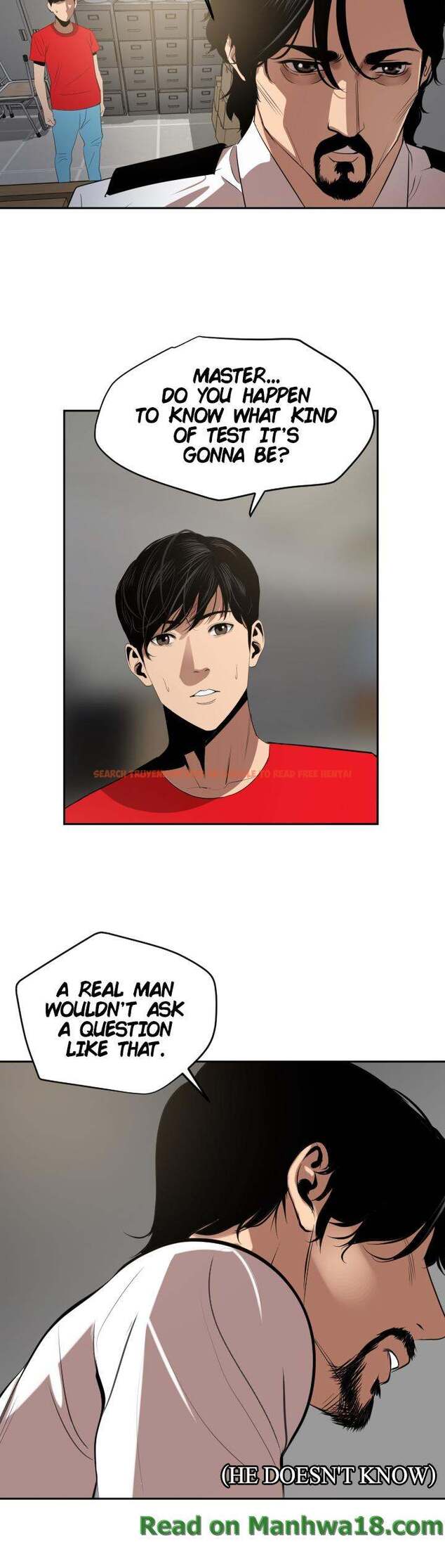 Read Hentai Image 22 740 in comic Lightning Rod - Chapter 54 - hentaitnt.net