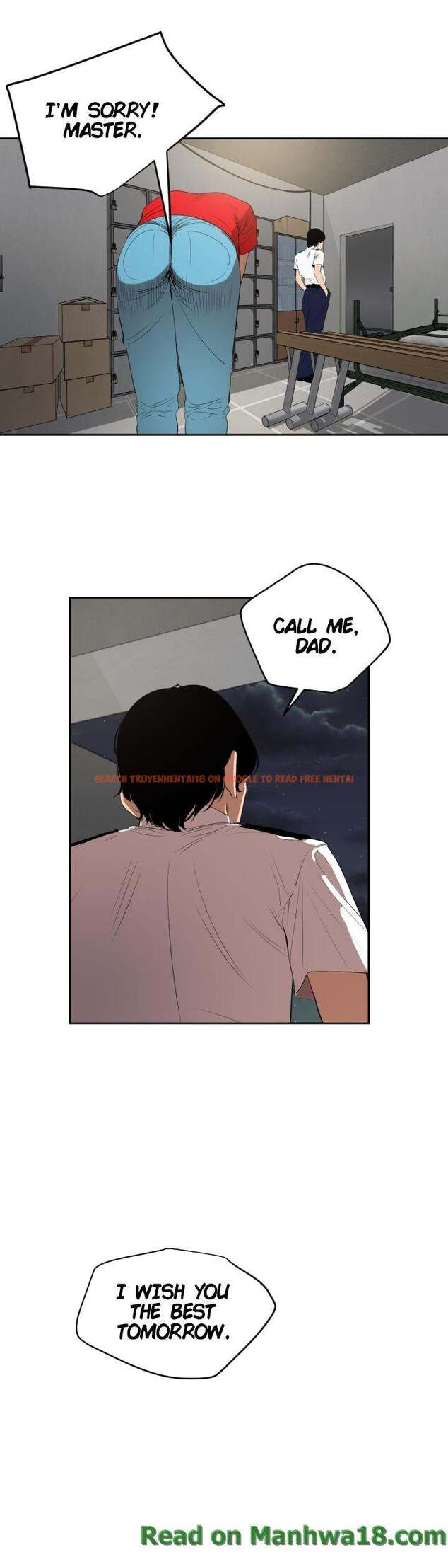 Read Hentai Image 23 740 in comic Lightning Rod - Chapter 54 - hentaitnt.net
