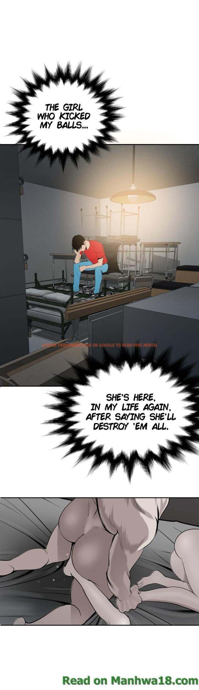 Read Hentai Image 25 740 in comic Lightning Rod - Chapter 54 - hentaitnt.net