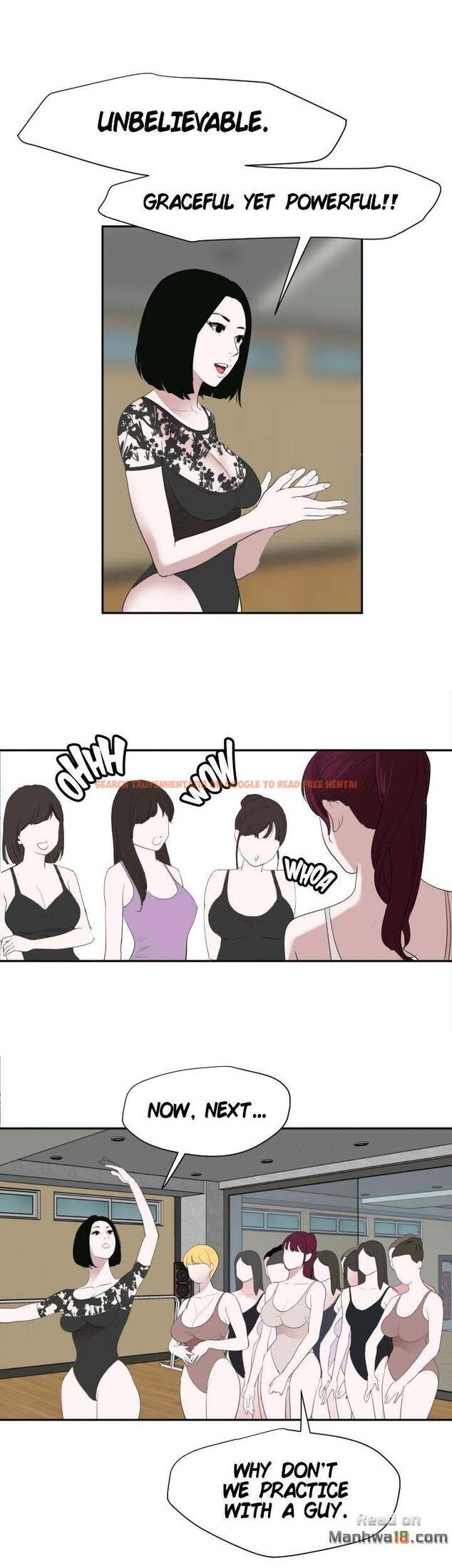 Read Hentai Image 23 740 in comic Lightning Rod - Chapter 55 - hentaitnt.net