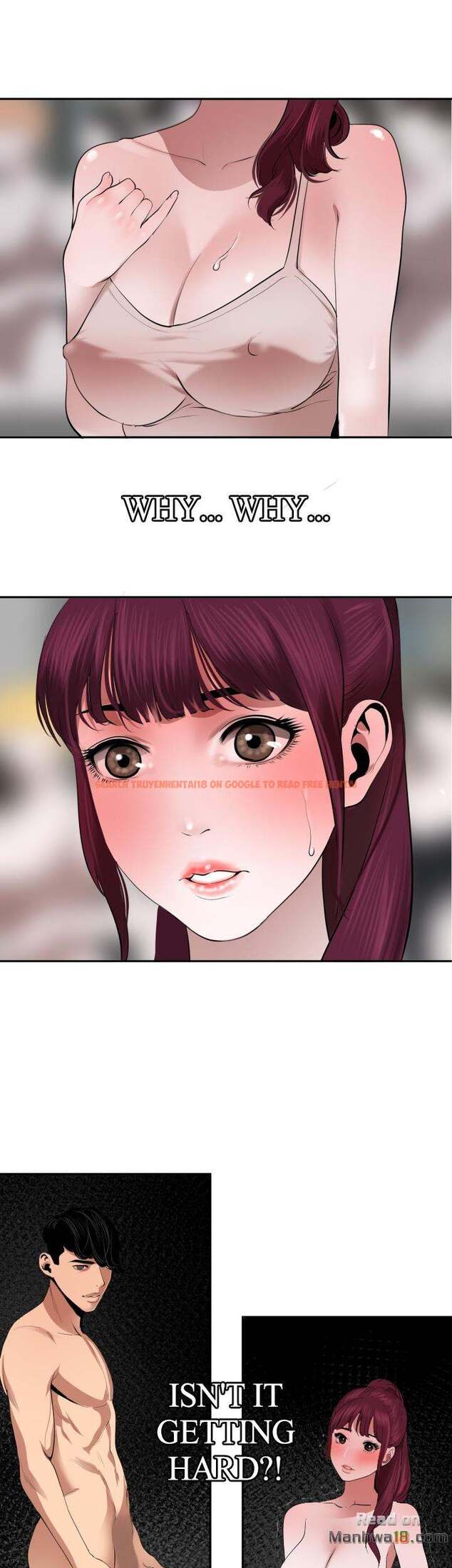 Read Hentai Image 1 736 in comic Lightning Rod - Chapter 56 - hentaitnt.net