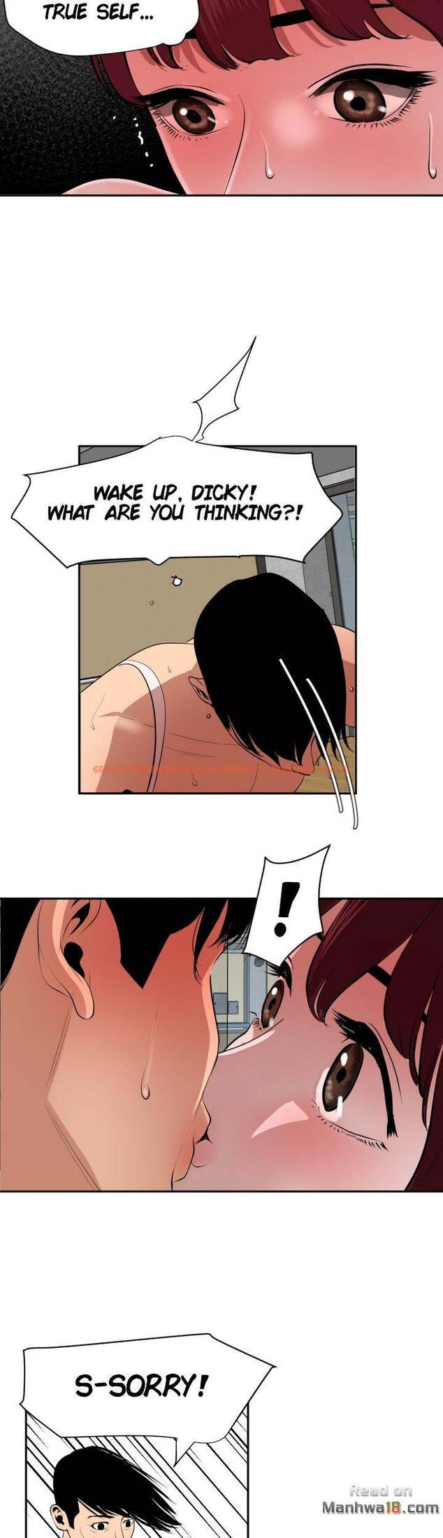 Read Hentai Image 10 736 in comic Lightning Rod - Chapter 56 - hentaitnt.net