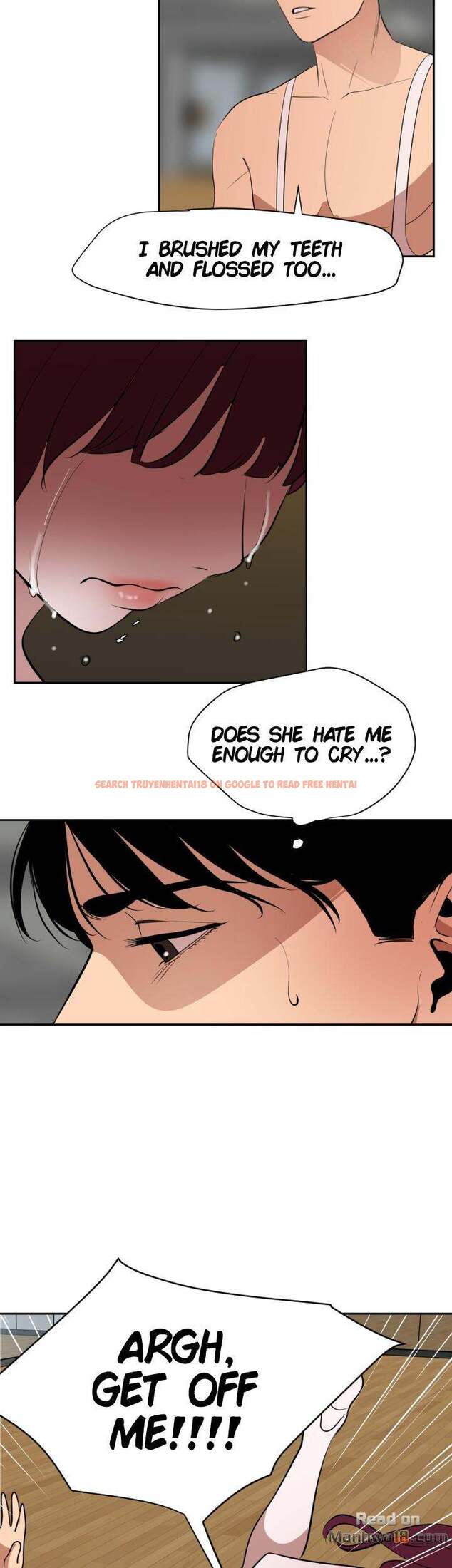Read Hentai Image 15 736 in comic Lightning Rod - Chapter 56 - hentaitnt.net