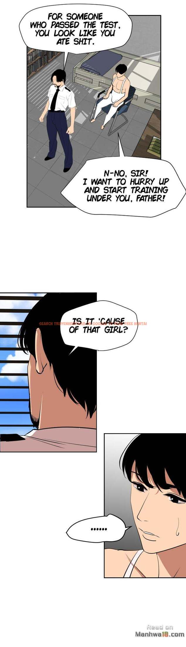 Read Hentai Image 19 736 in comic Lightning Rod - Chapter 56 - hentaitnt.net