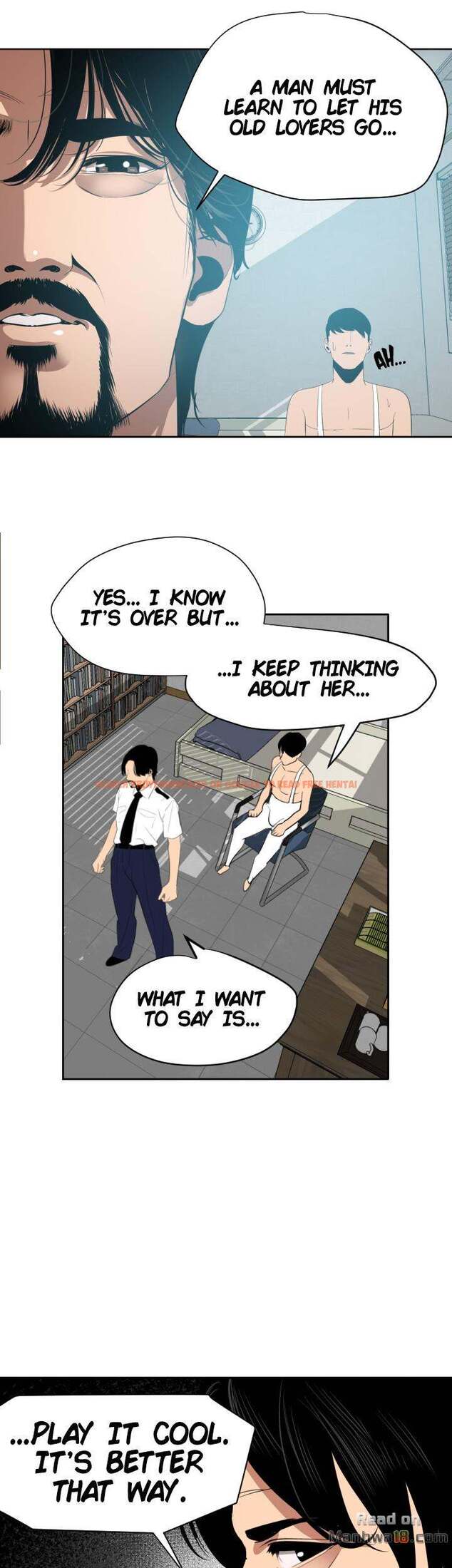 Read Hentai Image 20 736 in comic Lightning Rod - Chapter 56 - hentaitnt.net