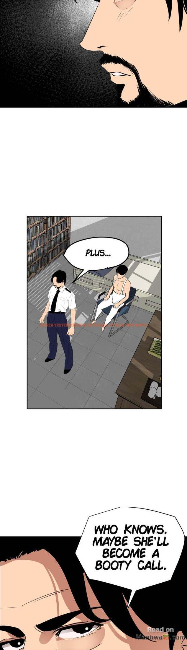 Read Hentai Image 21 736 in comic Lightning Rod - Chapter 56 - hentaitnt.net