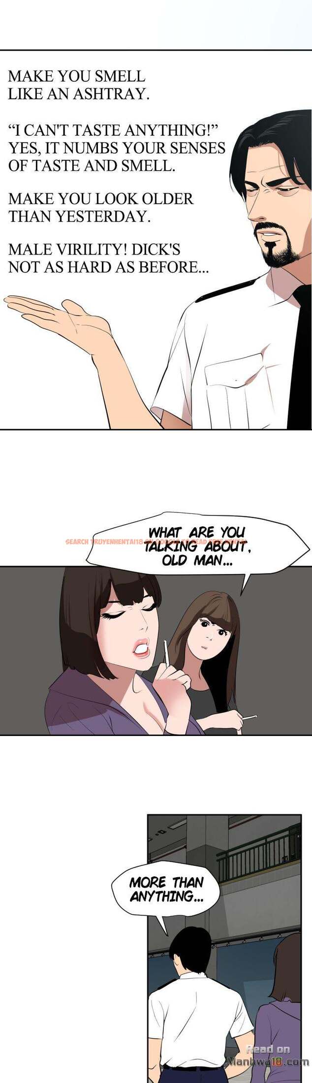 Read Hentai Image 26 736 in comic Lightning Rod - Chapter 56 - hentaitnt.net