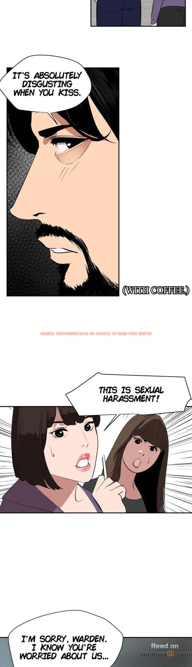 Read Hentai Image 27 736 in comic Lightning Rod - Chapter 56 - hentaitnt.net