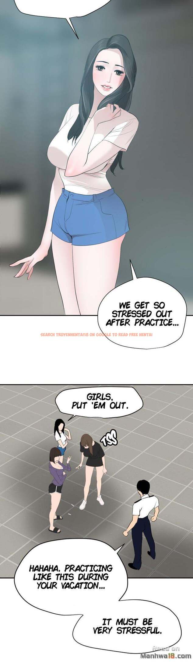 Read Hentai Image 28 736 in comic Lightning Rod - Chapter 56 - hentaitnt.net