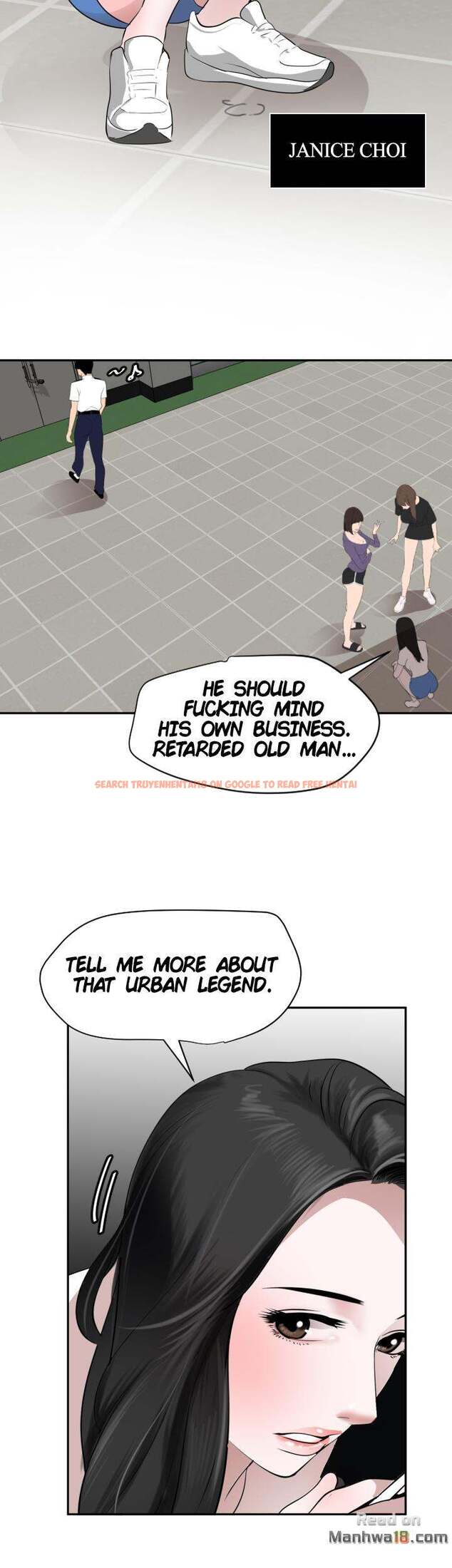 Read Hentai Image 31 736 in comic Lightning Rod - Chapter 56 - hentaitnt.net