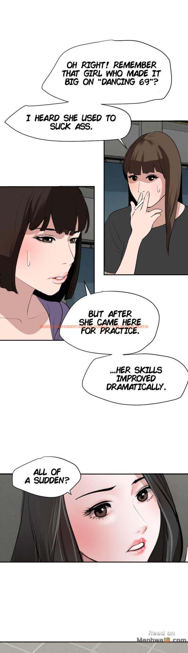 Read Hentai Image 32 736 in comic Lightning Rod - Chapter 56 - hentaitnt.net