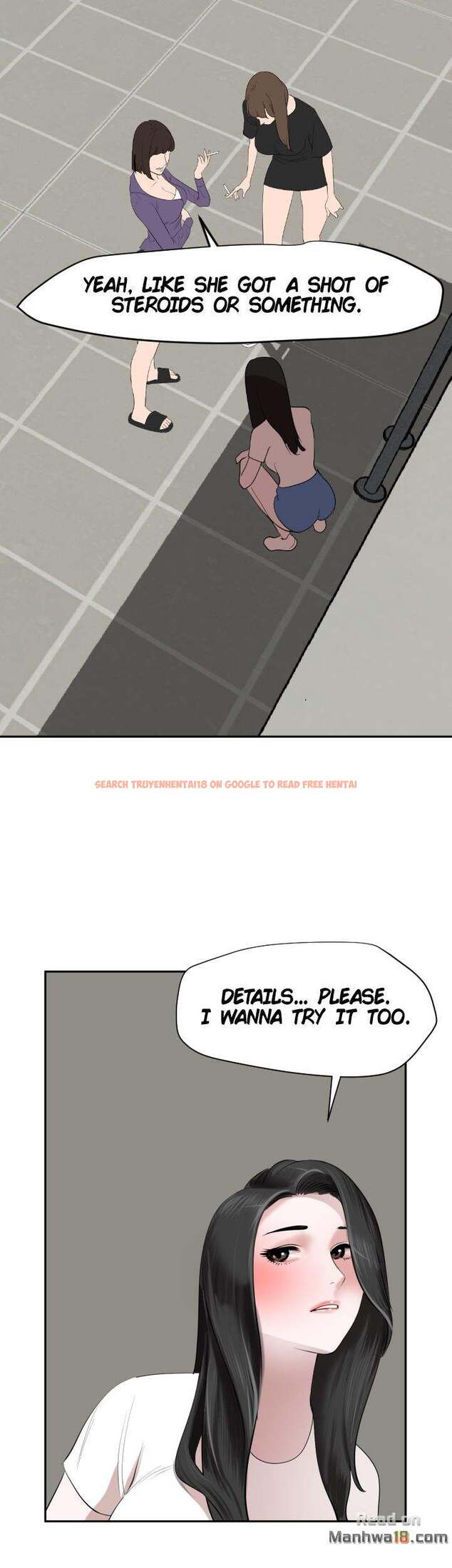 Read Hentai Image 33 736 in comic Lightning Rod - Chapter 56 - hentaitnt.net