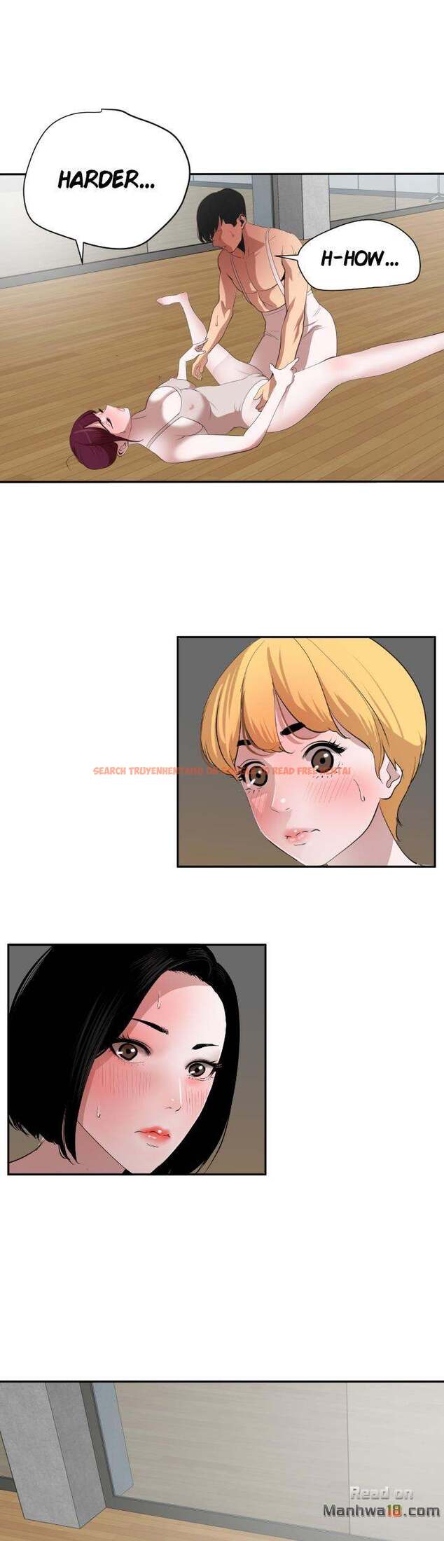 Read Hentai Image 7 736 in comic Lightning Rod - Chapter 56 - hentaitnt.net