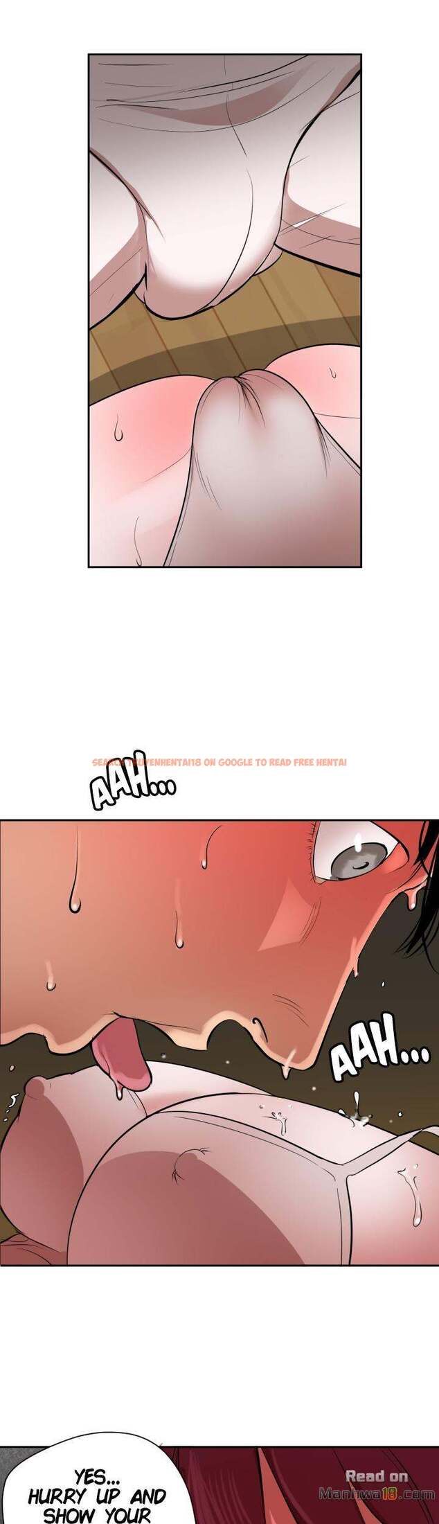 Read Hentai Image 9 736 in comic Lightning Rod - Chapter 56 - hentaitnt.net