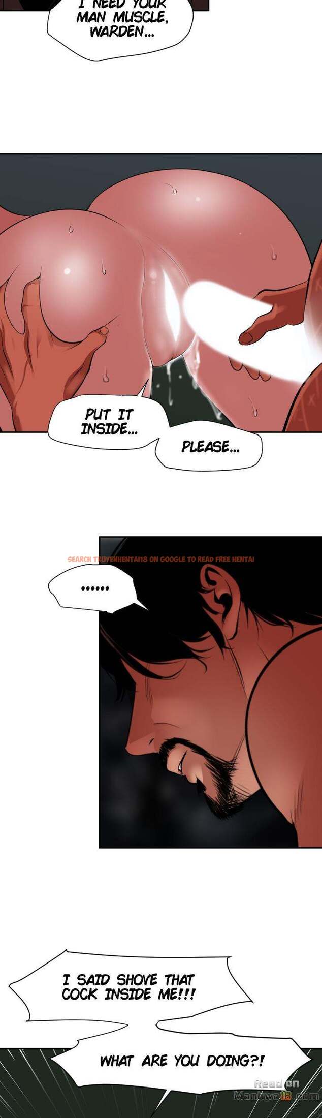 Read Hentai Image 21 736 in comic Lightning Rod - Chapter 57 - hentaitnt.net