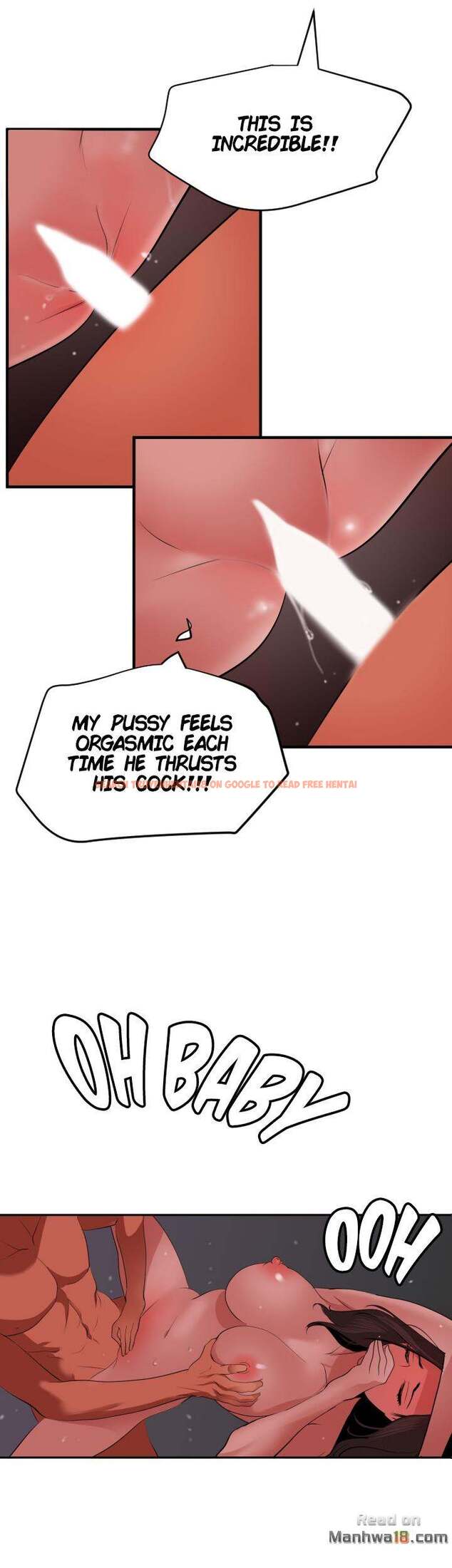 Read Hentai Image 33 736 in comic Lightning Rod - Chapter 57 - hentaitnt.net