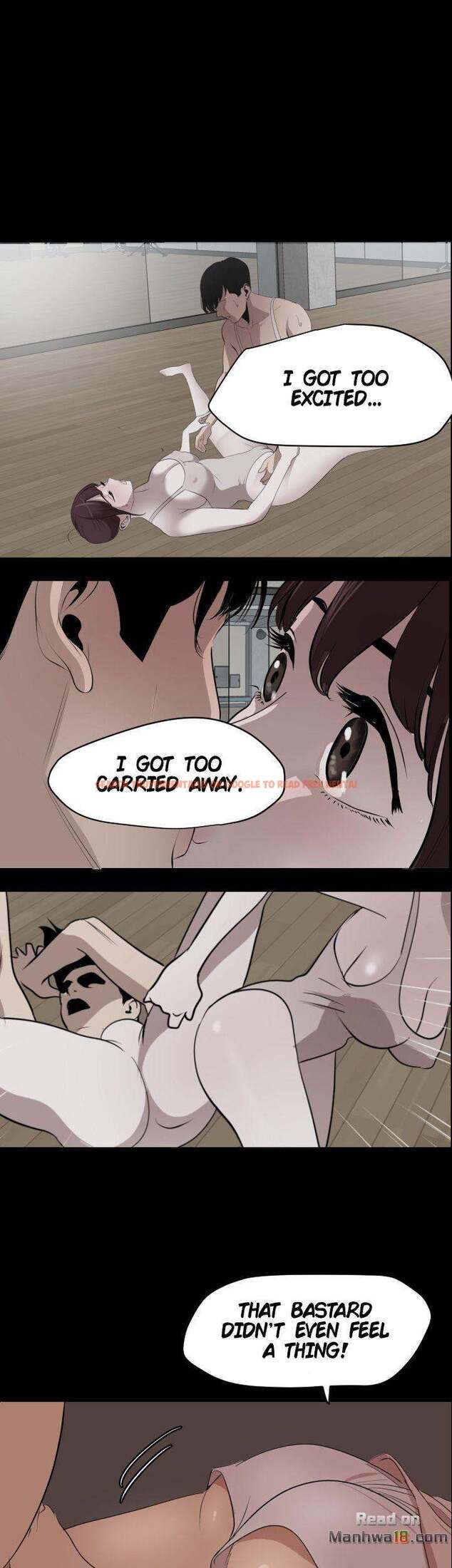 Read Hentai Image 17 735 in comic Lightning Rod - Chapter 58 - hentaitnt.net