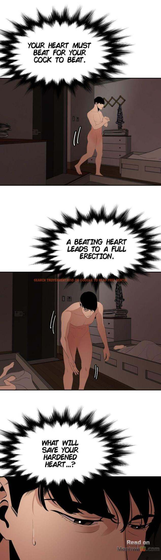 Read Hentai Image 8 735 in comic Lightning Rod - Chapter 58 - hentaitnt.net