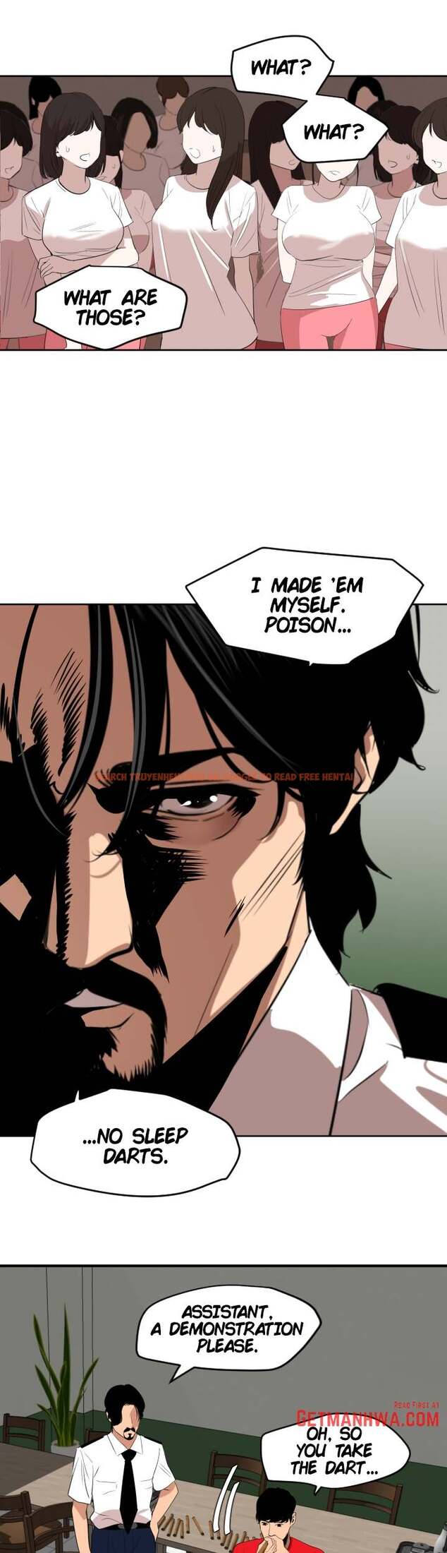 Read Hentai Image 27 731 in comic Lightning Rod - Chapter 73 - www.hentaitnt.net