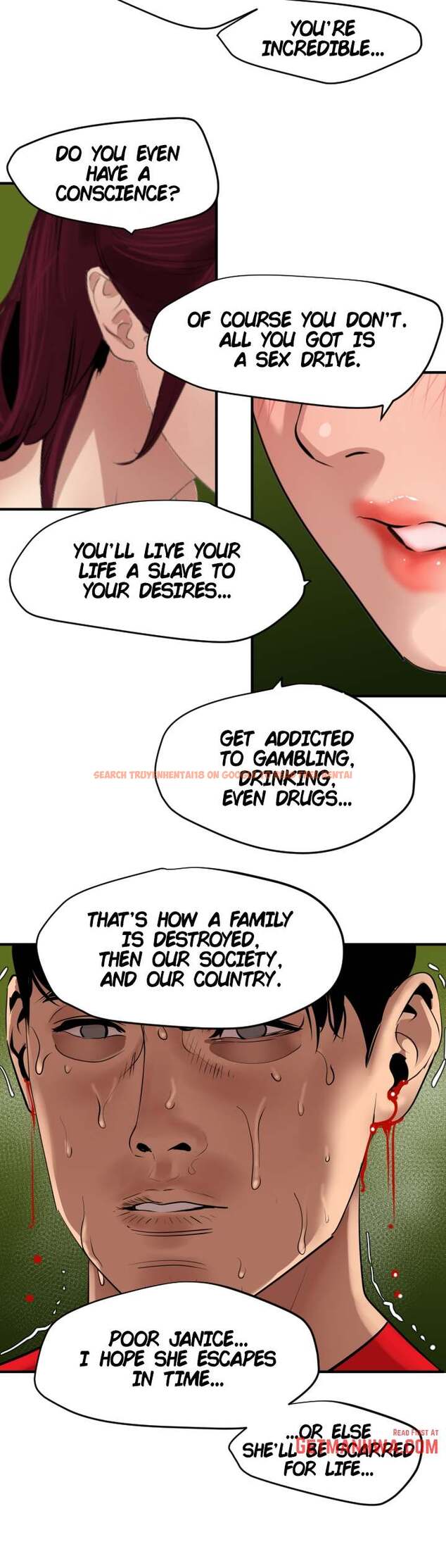 Read Hentai Image 15 730 in comic Lightning Rod - Chapter 74 - www.hentaitnt.net