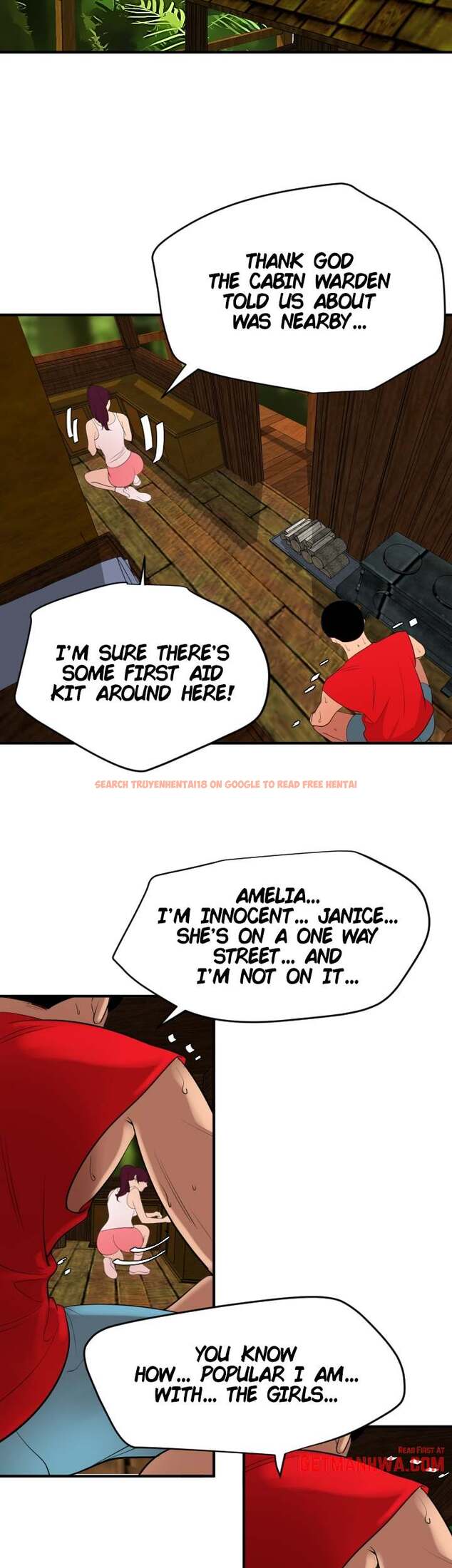 Read Hentai Image 29 730 in comic Lightning Rod - Chapter 74 - www.hentaitnt.net