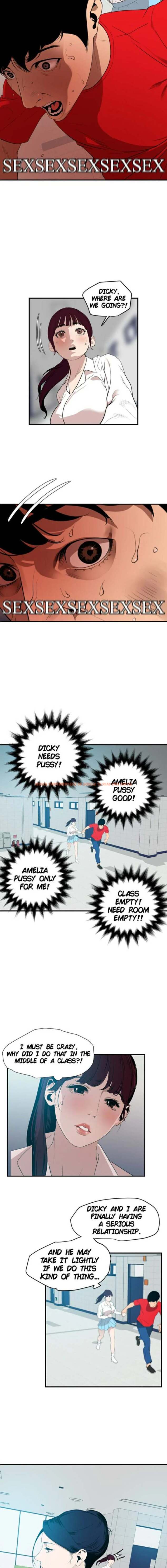 Read Hentai Image 6 725 in comic Lightning Rod - Chapter 93 - www.hentaitnt.net