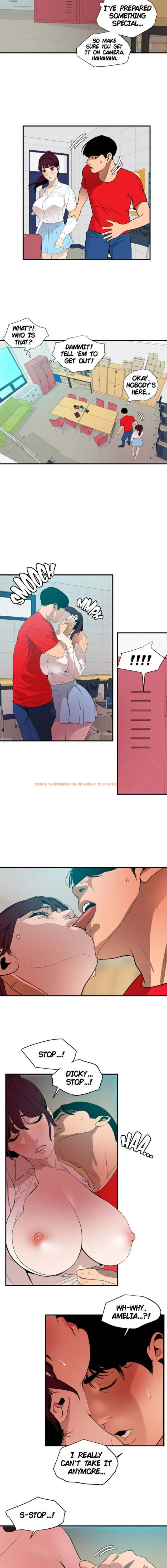 Read Hentai Image 8 725 in comic Lightning Rod - Chapter 93 - www.hentaitnt.net