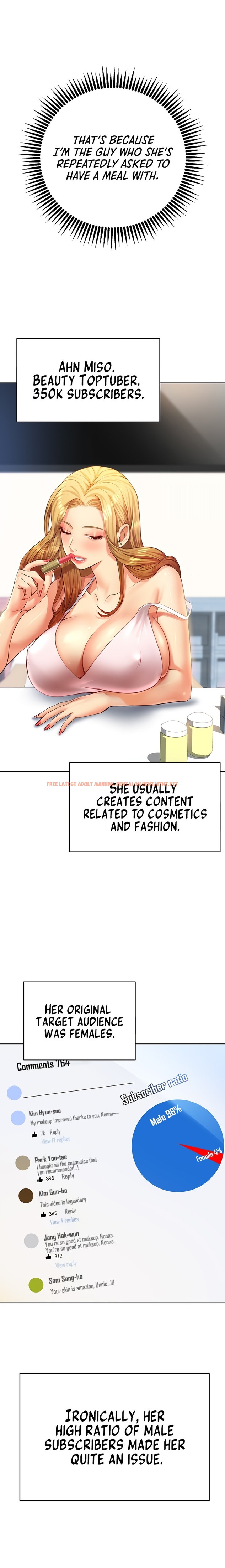 Read Hentai Image 8 76164 in comic Like And Subscribe - Chapter 1 - hentaitnt.net