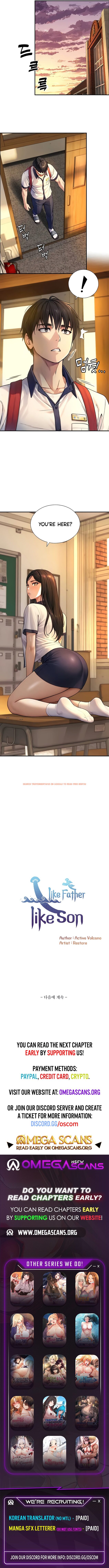 Read Hentai Image 8 139a3 in comic Like Father, Like Son - Chapter 9 - hentaitnt.net