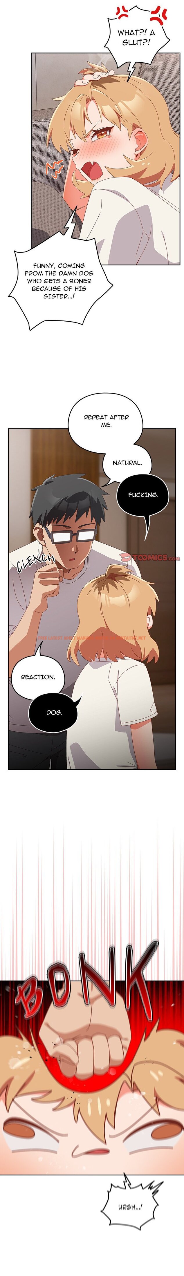 Read Hentai Image 12 2a621 in comic Like No Other - Chapter 23 - hentaitnt.net