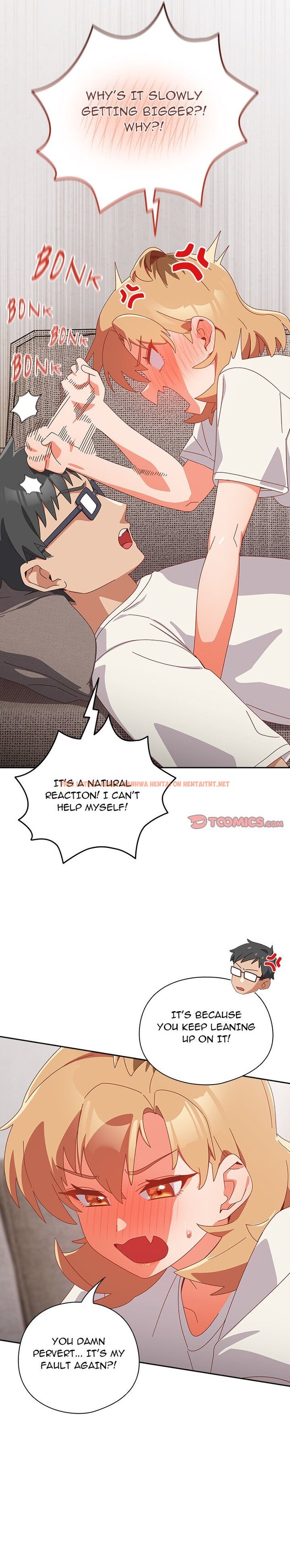 Read Hentai Image 8 2a621 in comic Like No Other - Chapter 23 - hentaitnt.net