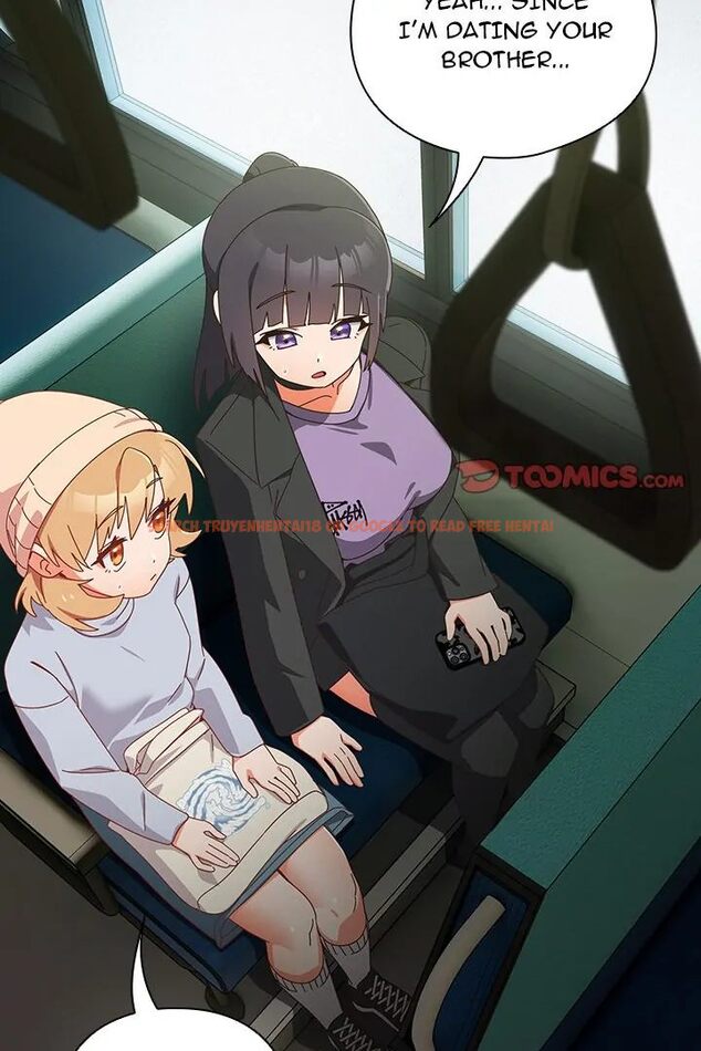 Read Hentai Image 21 4ddb4 in comic Like No Other - Chapter 35 - hentaitnt.net