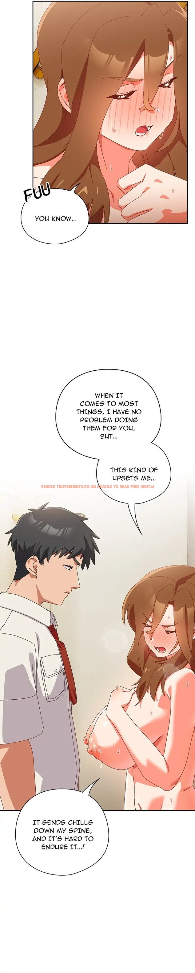 Read Hentai Image 55 3a7d3 in comic Like No Other - Chapter 38 - hentaitnt.net