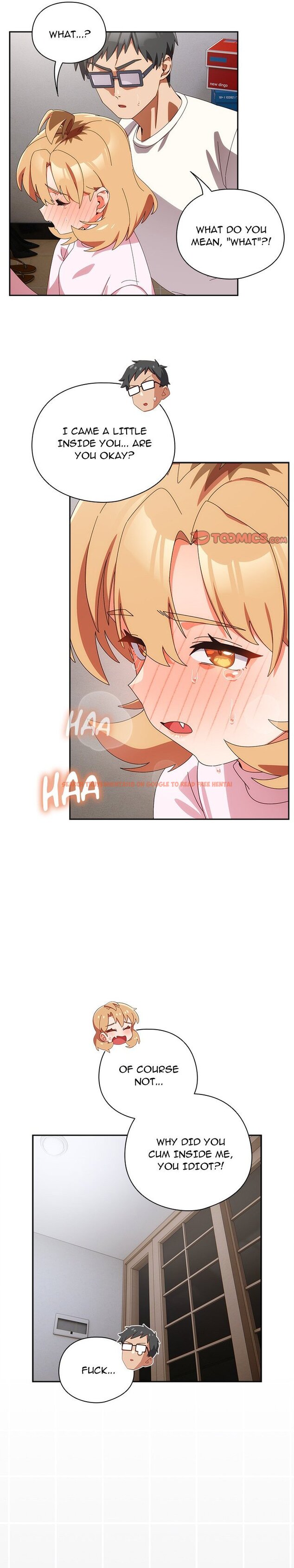 Read Hentai Image 19 6d05d in comic Like No Other - Chapter 47 - www.hentaitnt.net