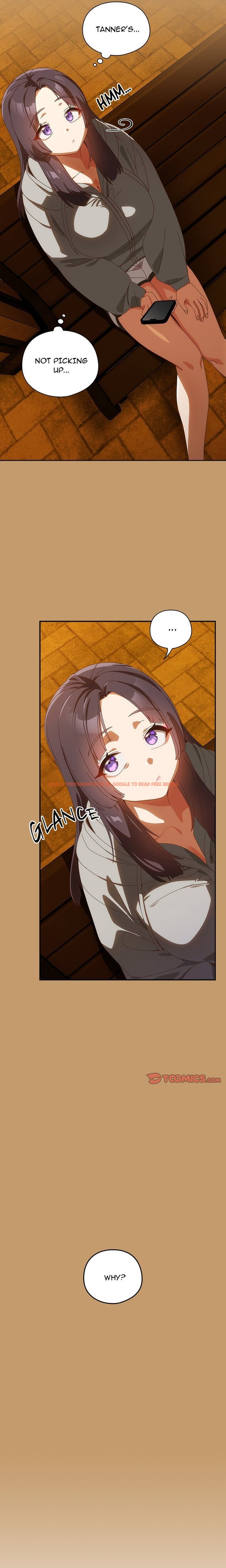 Read Hentai Image 2 6d05d in comic Like No Other - Chapter 47 - www.hentaitnt.net