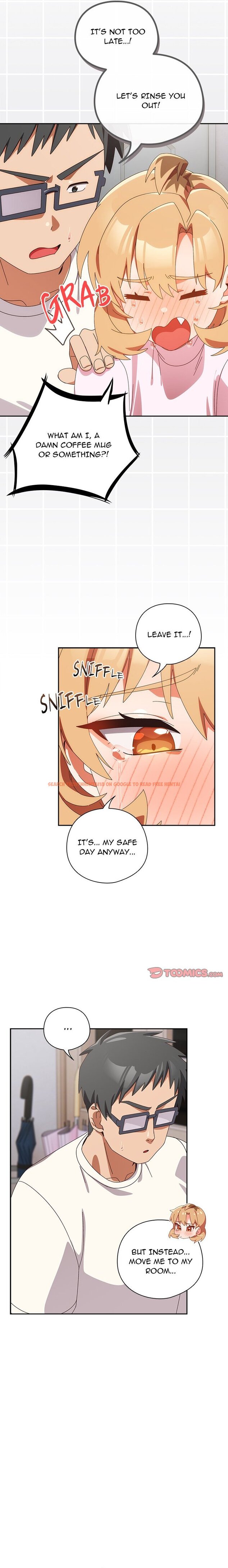 Read Hentai Image 20 6d05d in comic Like No Other - Chapter 47 - www.hentaitnt.net