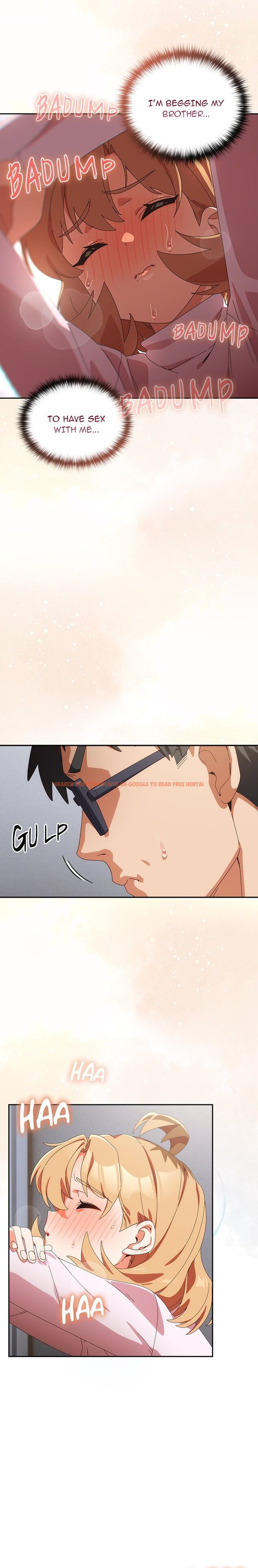 Read Hentai Image 5 6d05d in comic Like No Other - Chapter 47 - www.hentaitnt.net