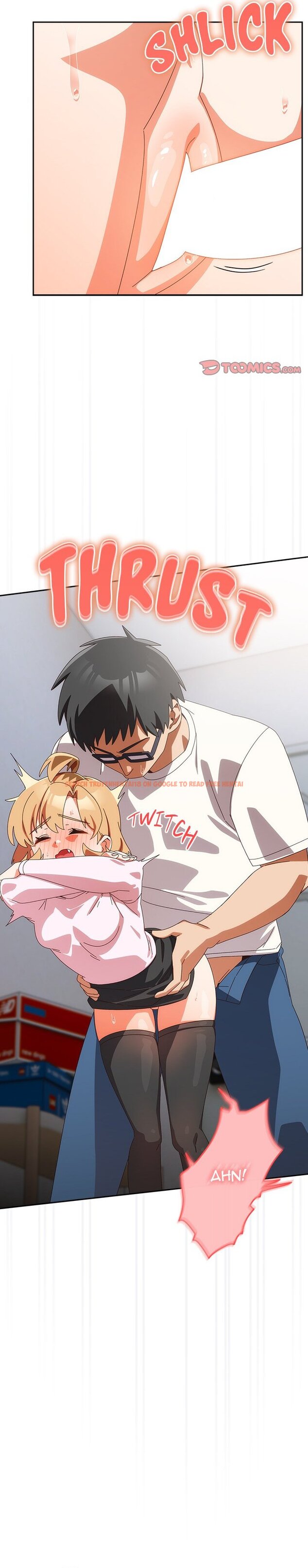 Read Hentai Image 6 6d05d in comic Like No Other - Chapter 47 - www.hentaitnt.net