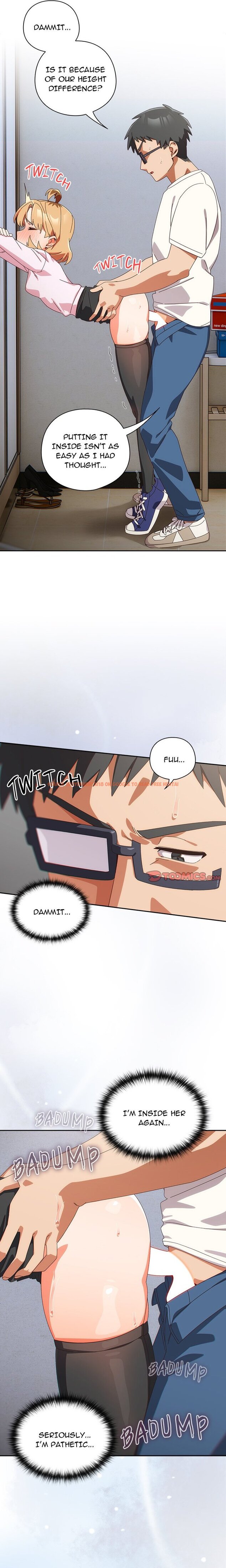 Read Hentai Image 7 6d05d in comic Like No Other - Chapter 47 - www.hentaitnt.net