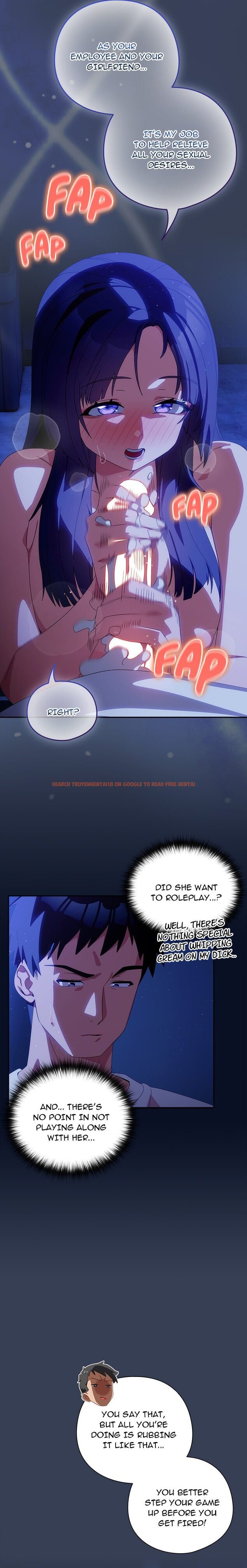 Read Hentai Image 15 d48b1 in comic Like No Other - Chapter 49 - www.hentaitnt.net