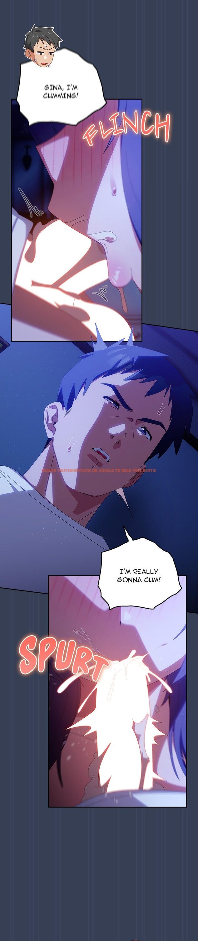 Read Hentai Image 18 d48b1 in comic Like No Other - Chapter 49 - www.hentaitnt.net