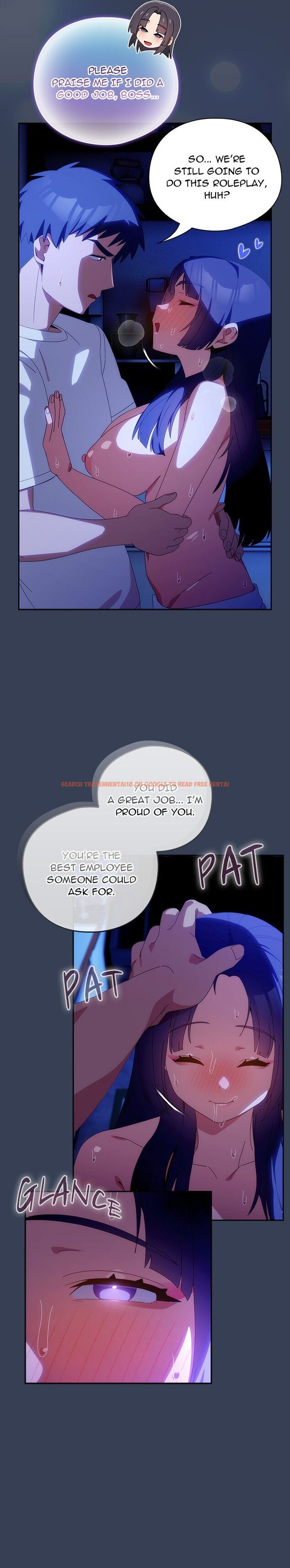 Read Hentai Image 22 d48b1 in comic Like No Other - Chapter 49 - www.hentaitnt.net