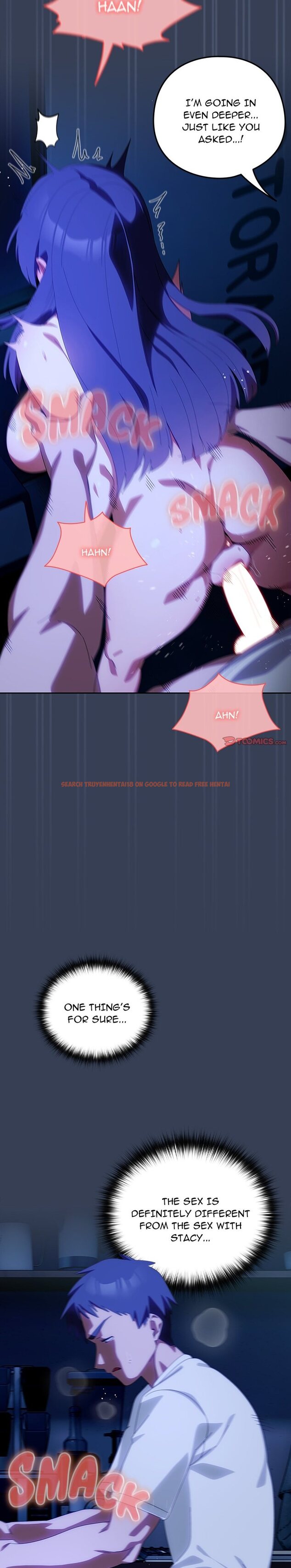 Read Hentai Image 10 30fcd in comic Like No Other - Chapter 50 - www.hentaitnt.net